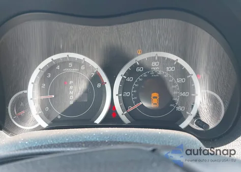 2009 Acura Tsx из США, поврежденный, VIN JH4CU26629C030510